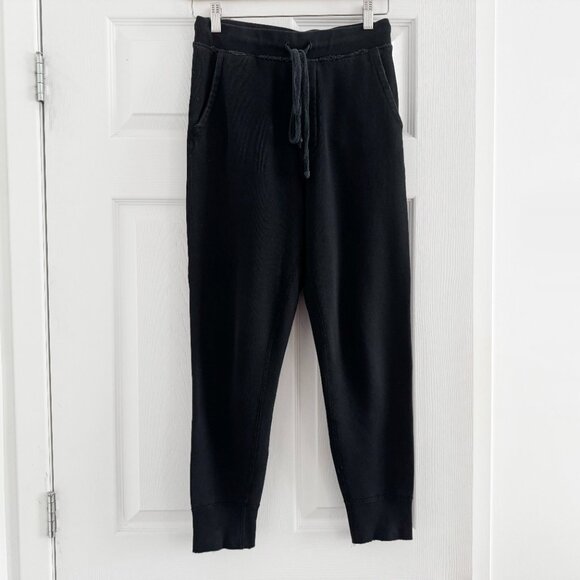 Nili Lotan Nolan Sweatpant in Black, size XS - Picture 6 of 11